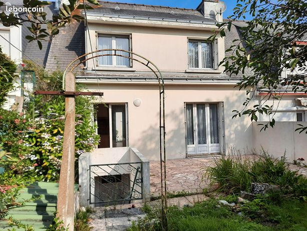 Maison 4 pièces 103 m²