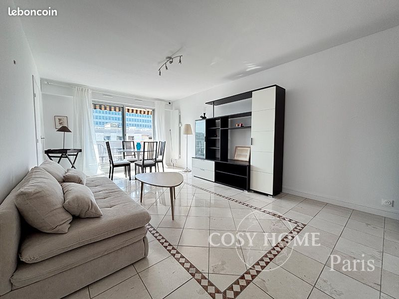 Appartement 2 pièces 55 m² · à Levallois-Perret · 55 m² · 2 050 €/mois