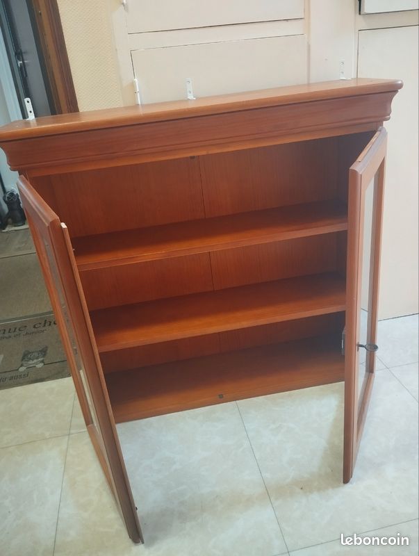 Vitrine Murale Bois 80 Compartiments – Étagère Collection 80x4,5x40,5 Cm, 20 Kg, Sans Percage