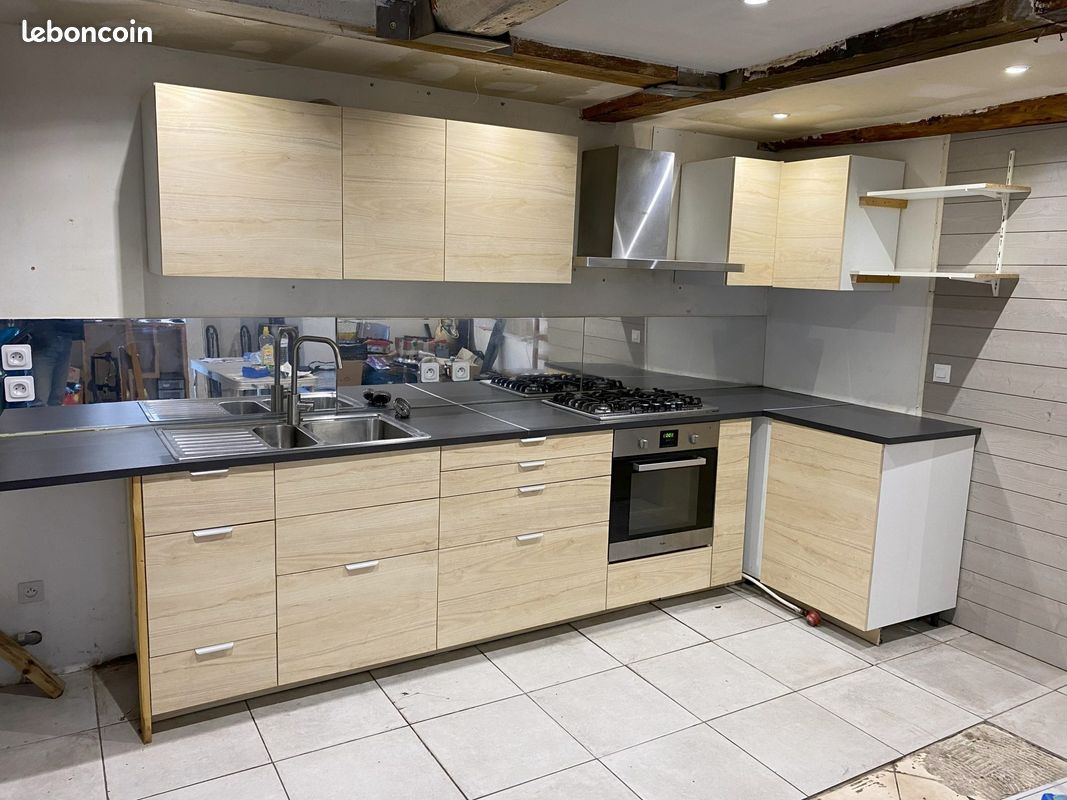 Maison 3 pièces 66 m² · à La Séauve-sur-Semène · 66 m² · 90 000 €