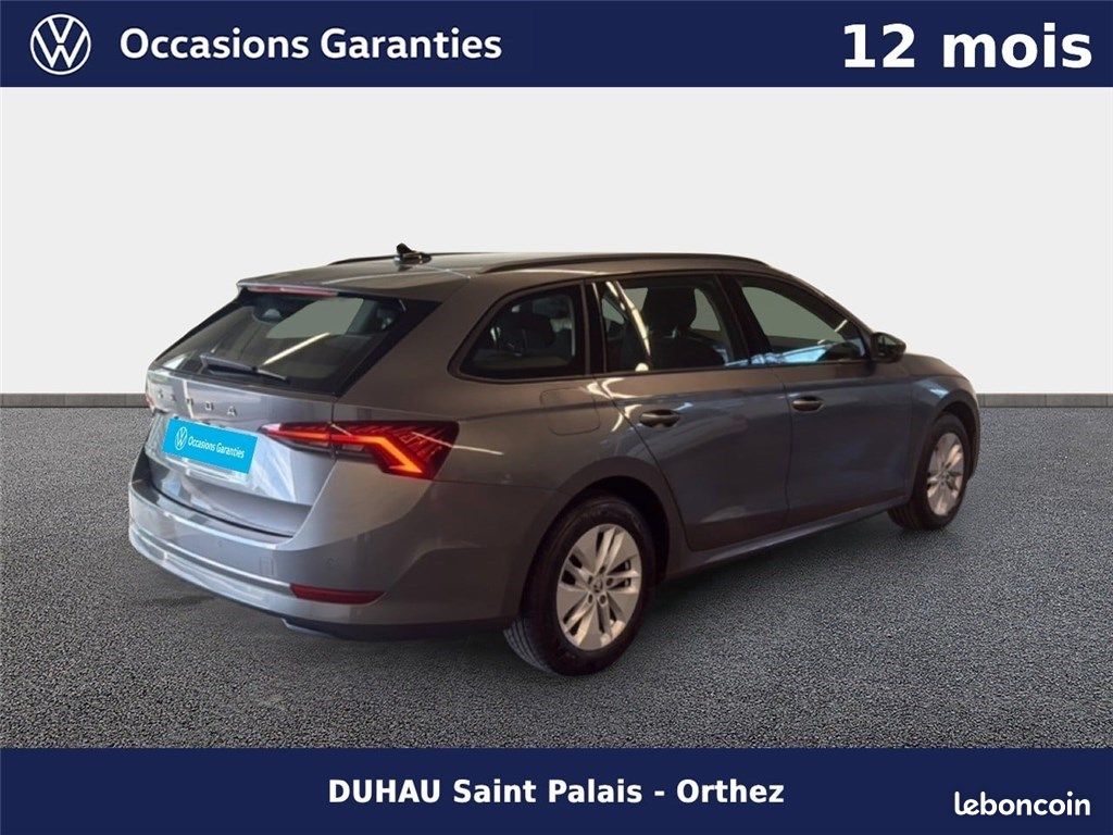 Skoda Octavia IV COMBI 2.0 TDI 150 CH DSG7 Business (image 2)