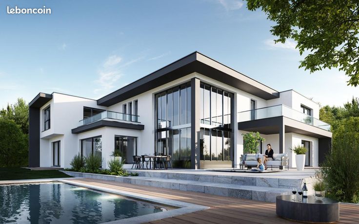 Maison 7 pièces 275 m²