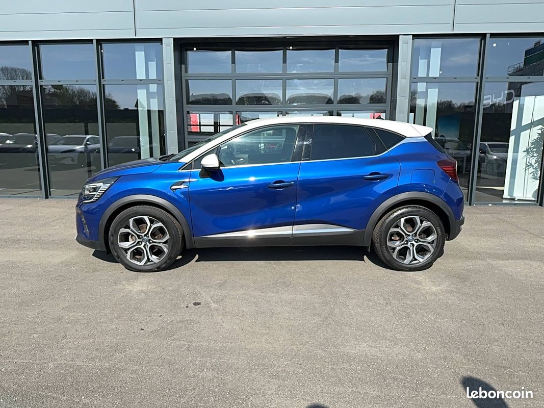 RENAULT Captur E-Tech Plug-in 160 - 21 Intens (image 2)