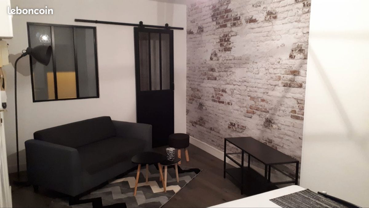 Appartement 2 pièces 35 m² · à Orléans · 35 m² · 560 €/mois