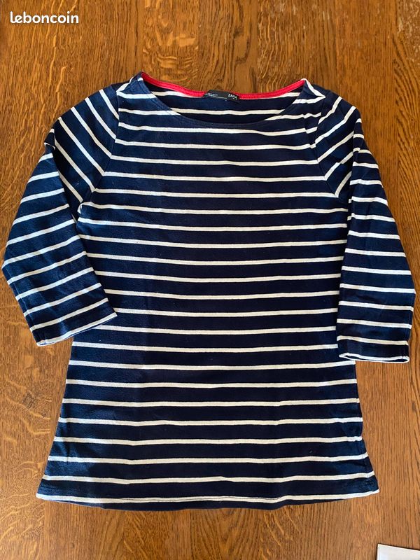 Marinière Zara (image 2)