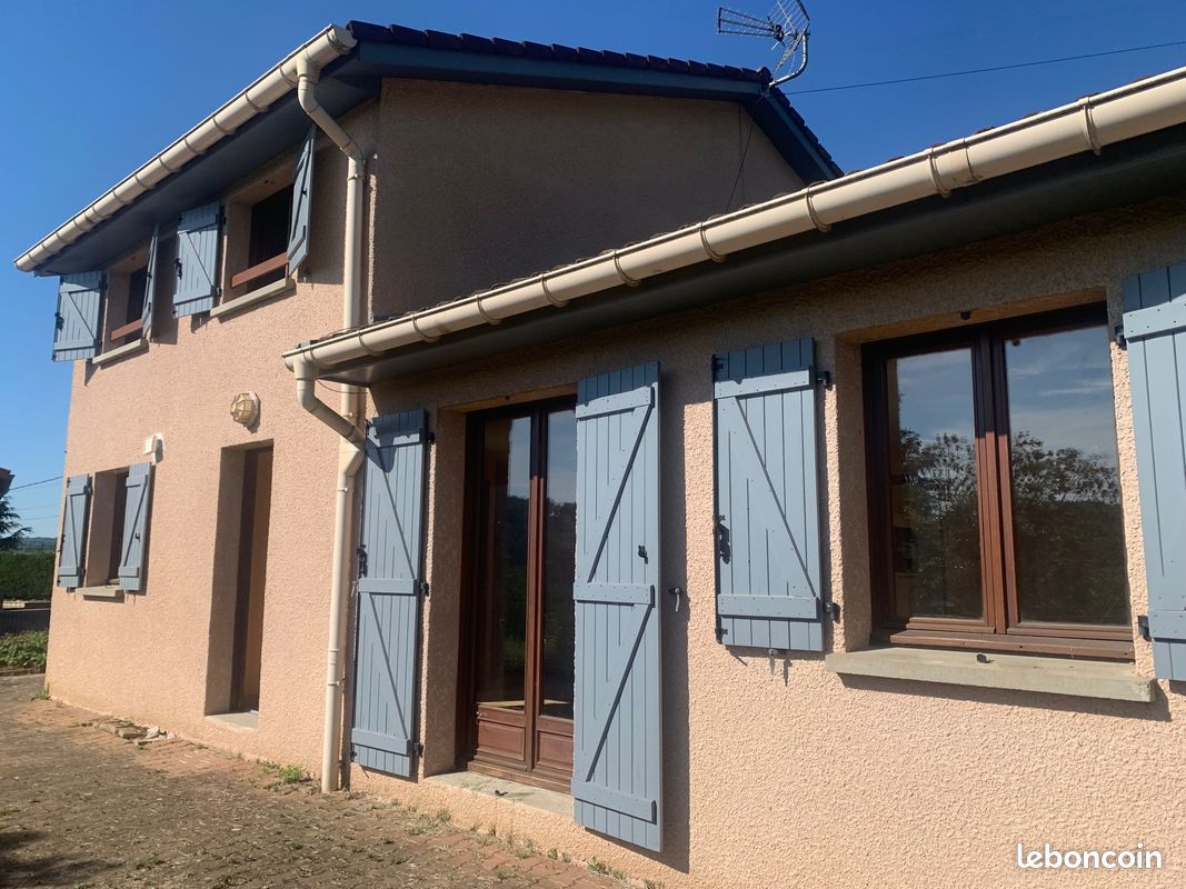 Maison 5 pièces 108 m² · à Bourgoin-Jallieu · 108 m² · 248 000 €