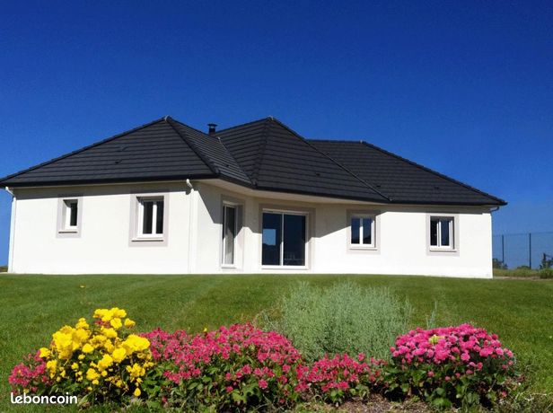 Maison 4 pièces 115 m²
