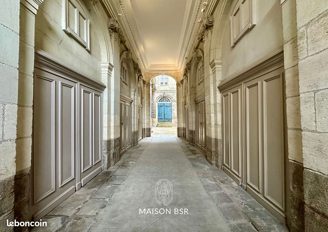 Appartement 8 pièces 200 m² · à Nantes · 200 m² · 599 000 €