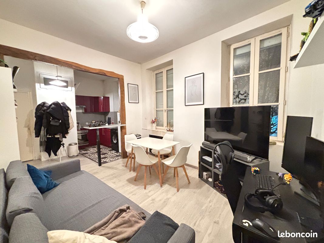 Appartement 2 pièces 36 m² · à Reims · 36 m² · 556 €/mois