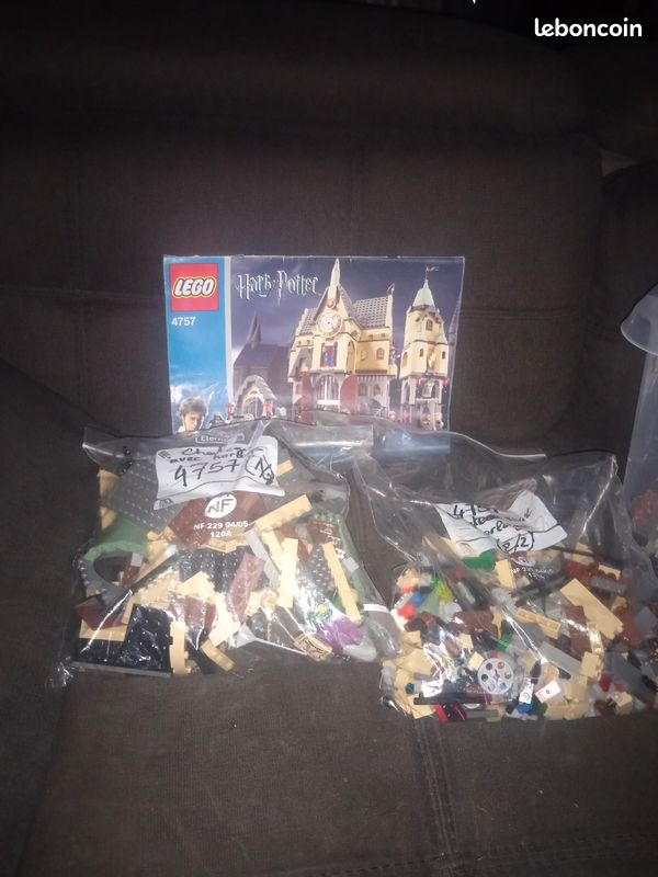 Lego Harry Potter 4757 Jeux Jouets