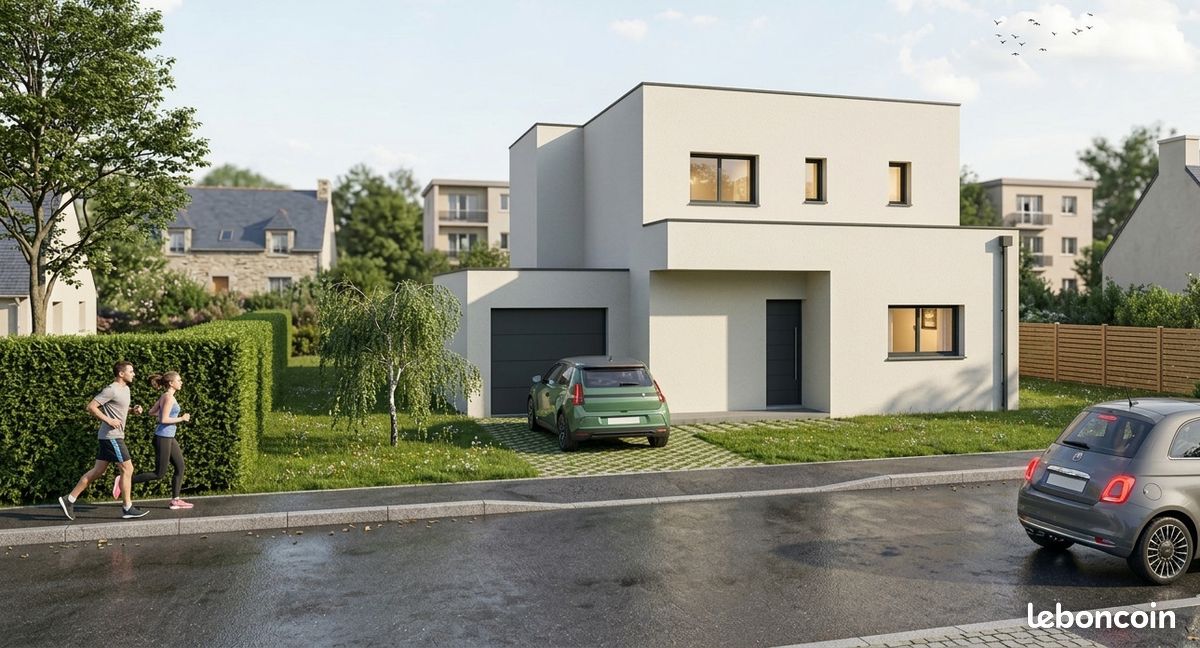Maison 6 pièces 120 m² · à Servon-sur-Vilaine · 120 m² · 325 000 €