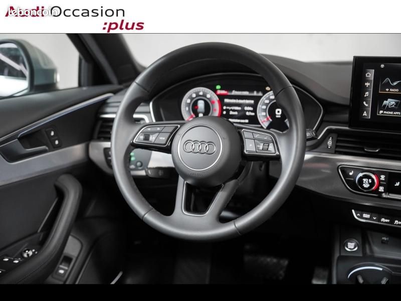 Audi A4 Avant 35 TFSI 150ch Avus S tronic 7 (image 22)