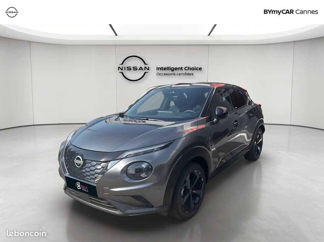NISSAN Juke HYBRID 143 Tekna (image 1)