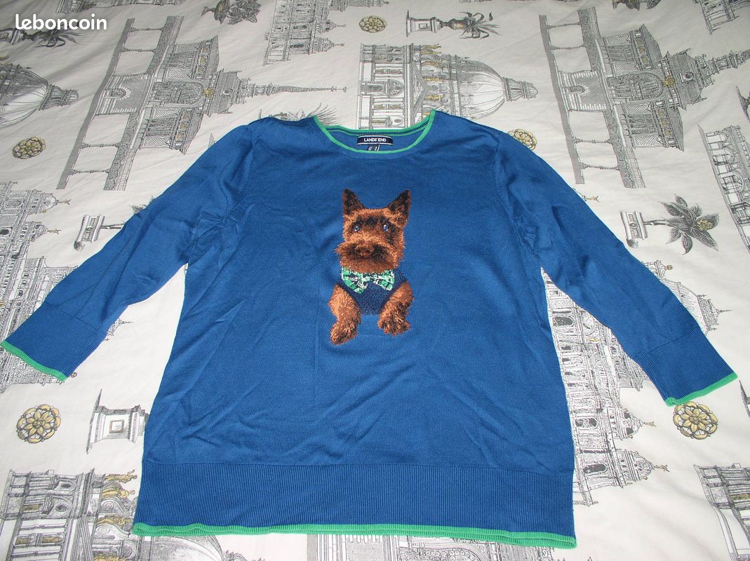 Soimoi Beige Velours En Tissu Floral, Chien De Berger Et Yorkshire Terrier Chien Tissu Imprime Par Metre 58 Pouce Large