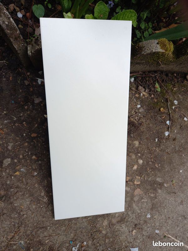 Carrelage Gazzini blanc 20x50 cm - 13 pièces (image 2)