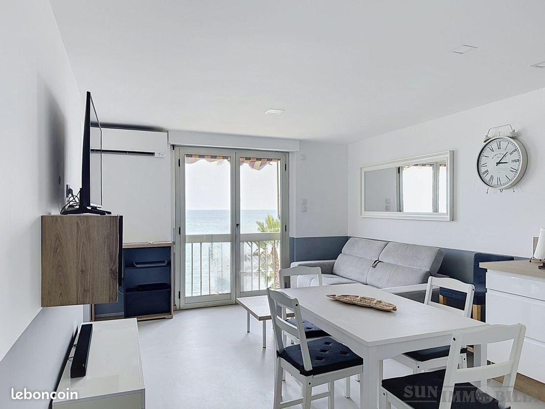 Appartement 3 pièces 57 m² · à Cagnes-sur-Mer · 57 m² · 399 600 €