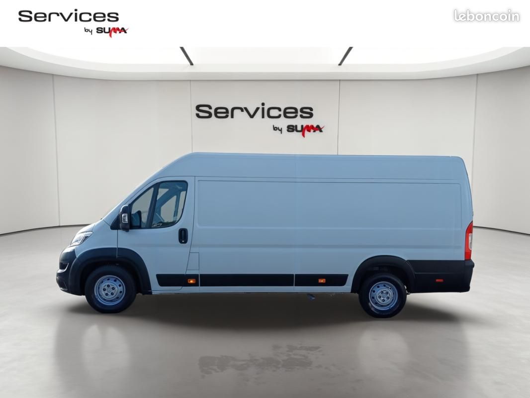 Citroën Jumper FOURGON TOLE 4-35 L4H2 BLUEHDi 160 BVM6 BUSINESS (image 2)