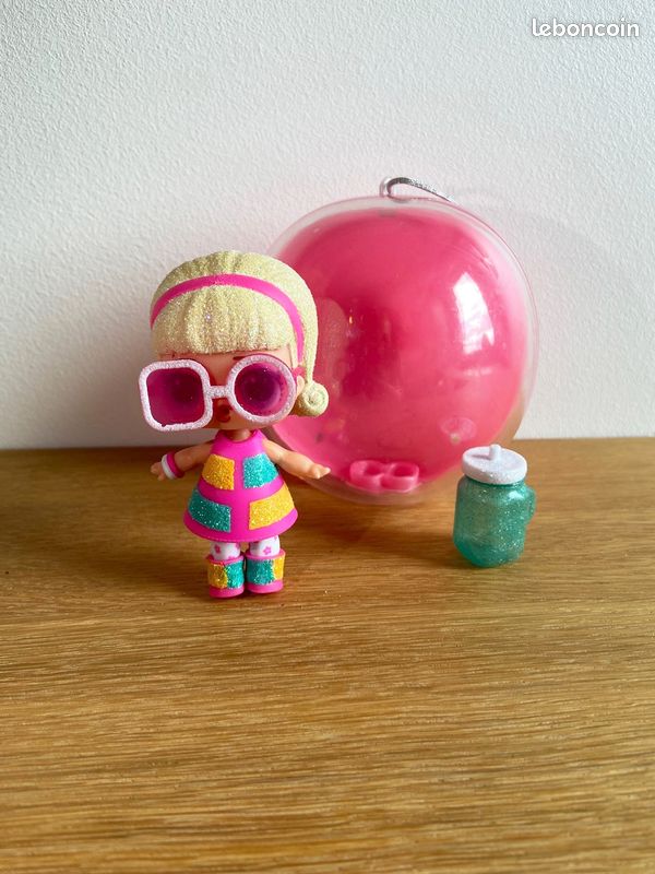 Sparkle Series Lol Surprise Gogo Girl LOL Surprise Go-Go Gurl