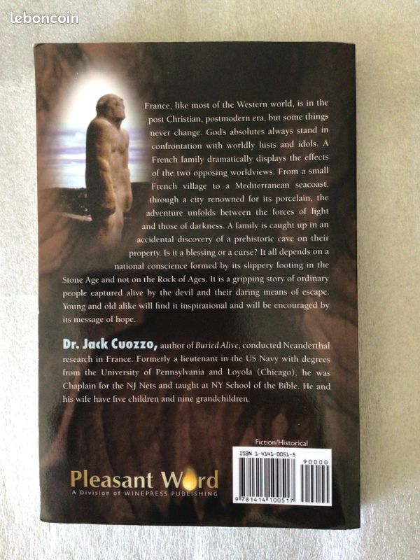 📘 Captured Alive by the Devil in France (image 2)