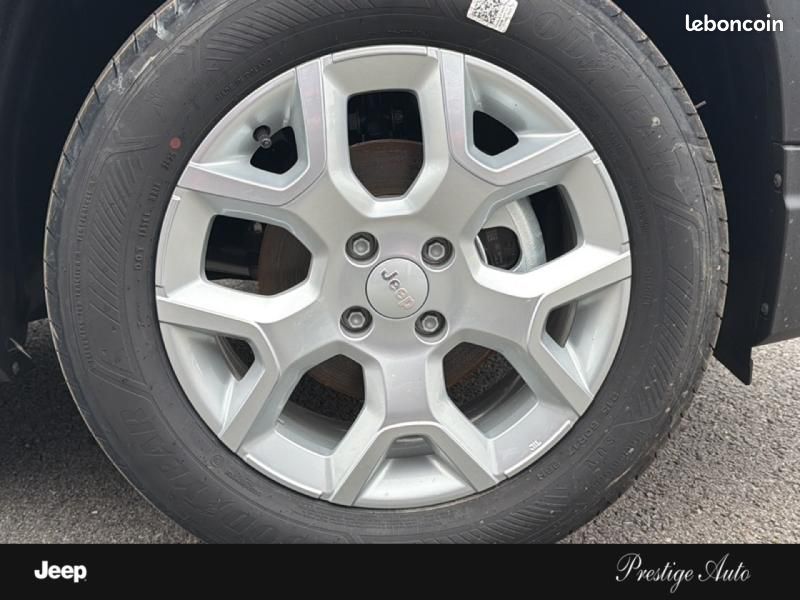 Jeep Avenger 1.2 Turbo T3 100ch Altitude (image 28)