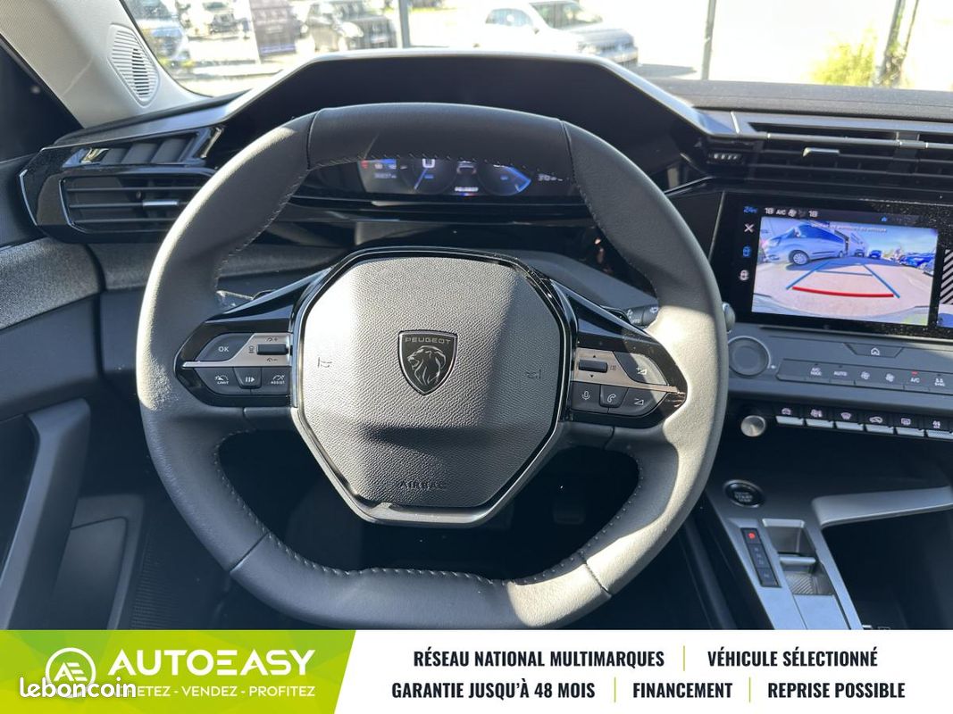 Peugeot 308 III 1.5 BlueHDi EAT8 S&S 130 CV ALLURE (image 18)