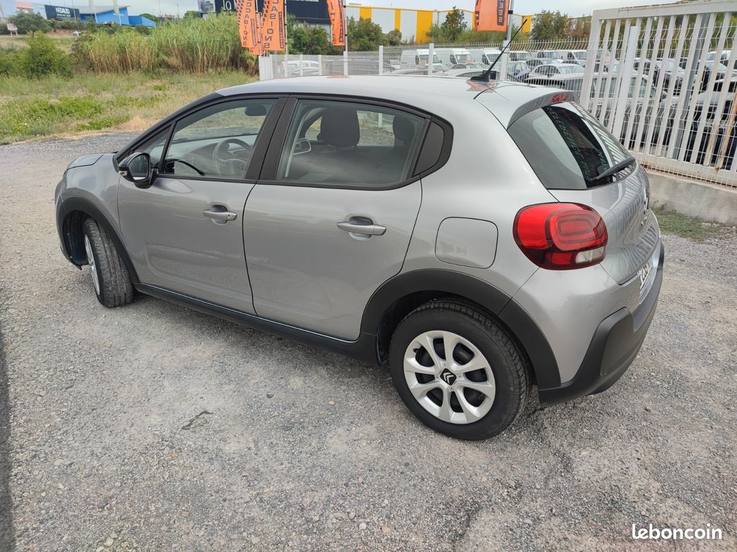 CITROEN C3 BUSINESS BlueHDi 100 SS BVM Feel Business (image 2)