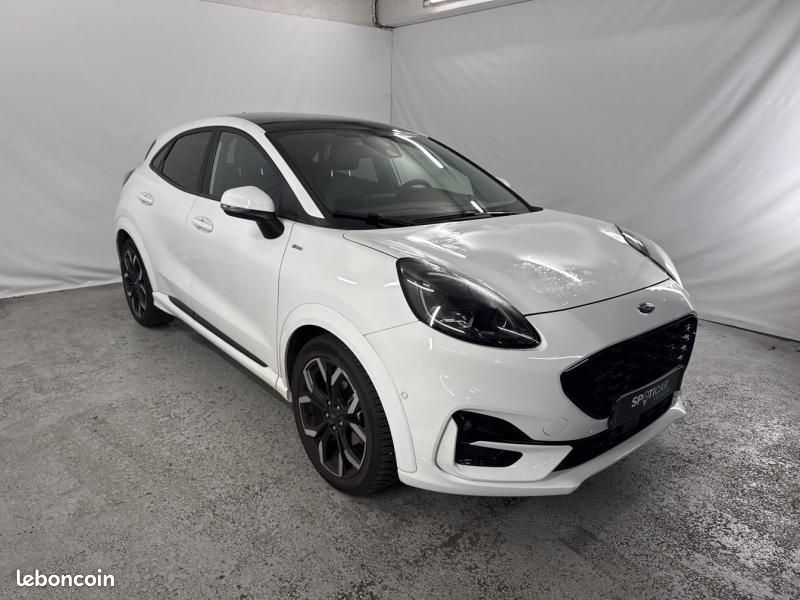 Ford Puma 1.0 EcoBoost Hybrid 125ch ST-Line S&S (image 3)