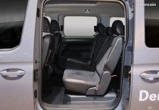 Volkswagen Caddy MAXI HYBRID 1.5 eHybrid 150 DSG6 Life (image 7)