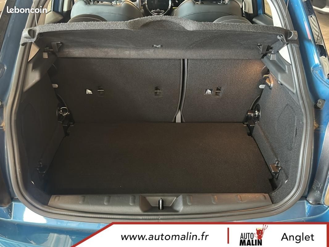Mini 5 portes HATCH F55 LCI II Cooper 136 ch DKG7 Edition Premium Plus (image 7)