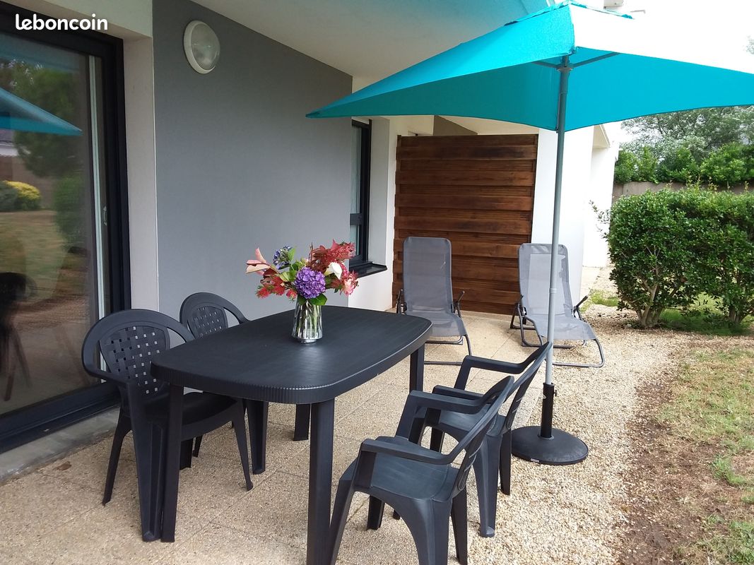 Appartement 2 pièces 43 m² · à Étel · 43 m² · 730 €/mois