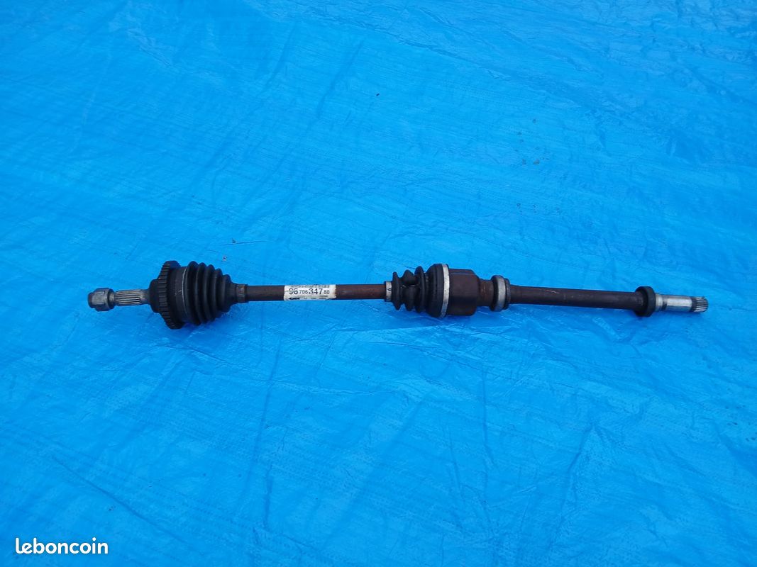 Cardan Avant droit Peugeot 206 / 206+ - Équipement auto