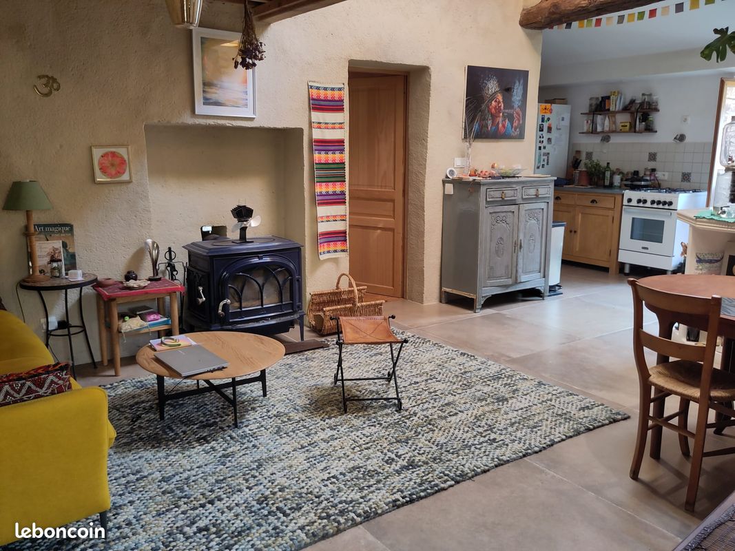 Maison 3 pièces 85 m² · à Pont-de-Barret · 85 m² · 195 000 €