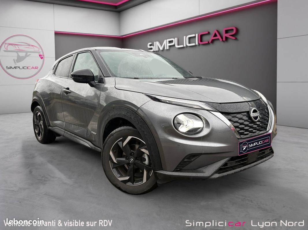 NISSAN JUKE HYBRID 145 N-CONNECTA 2025 Garantie 12 mois (image 1)