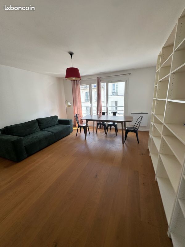 Appartement 3 pièces 69 m² · à Paris · 69 m² · 1 990 €/mois