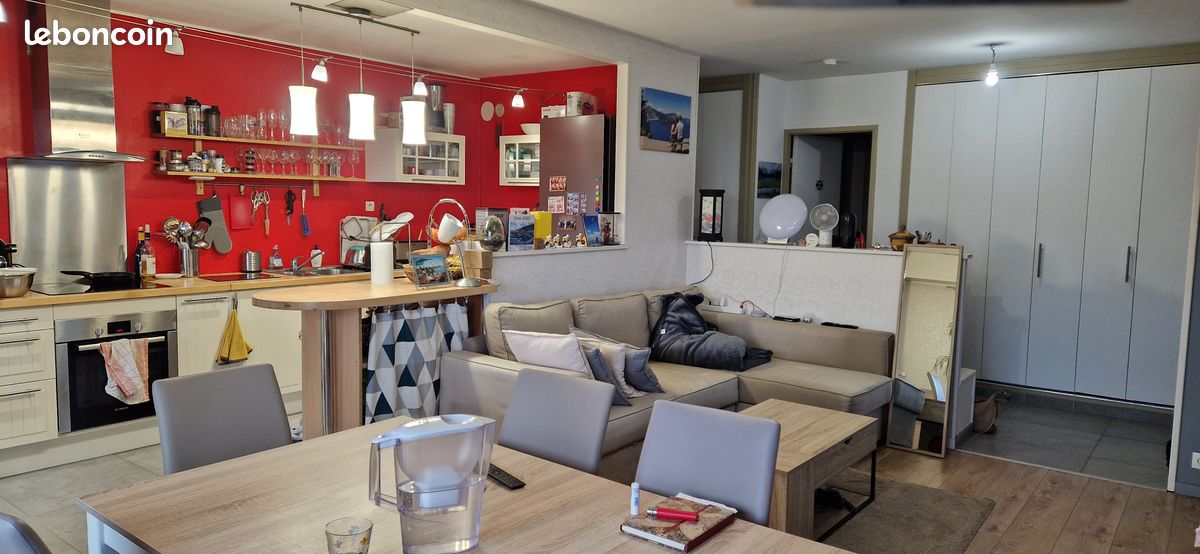 Appartement 3 pièces 67 m² · à Saint-Herblain · 67 m² · 863 €/mois