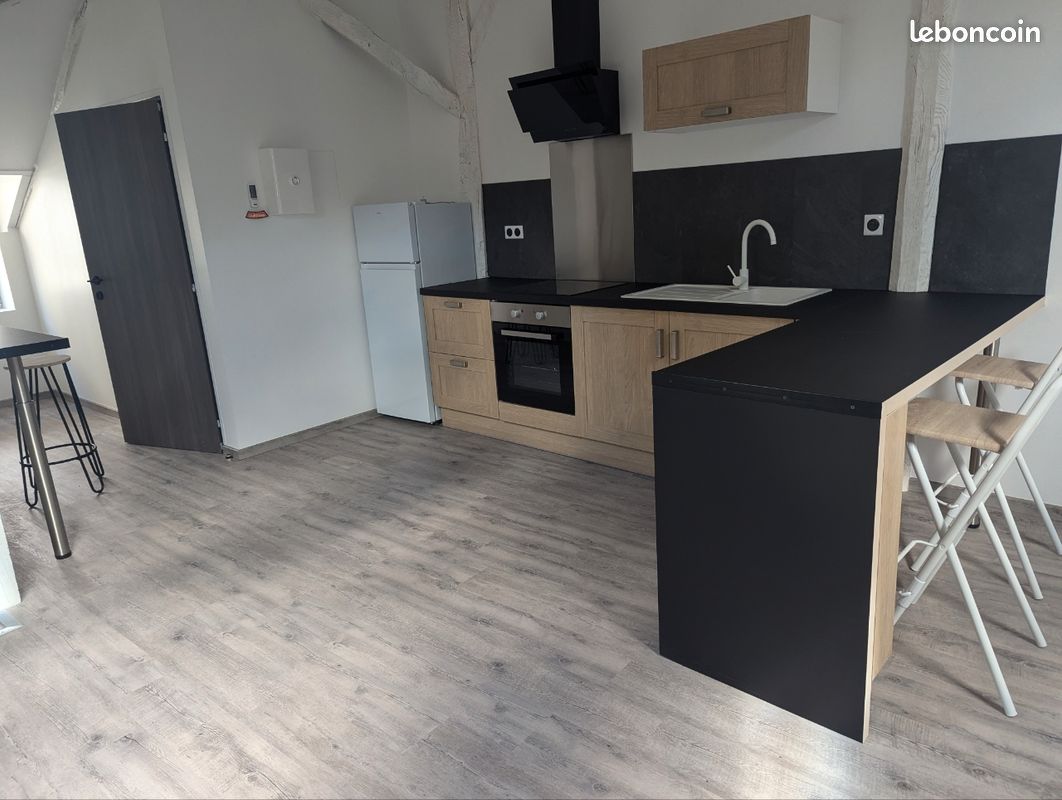 Appartement 2 pièces 60 m² · à Tulle · 60 m² · 450 €/mois