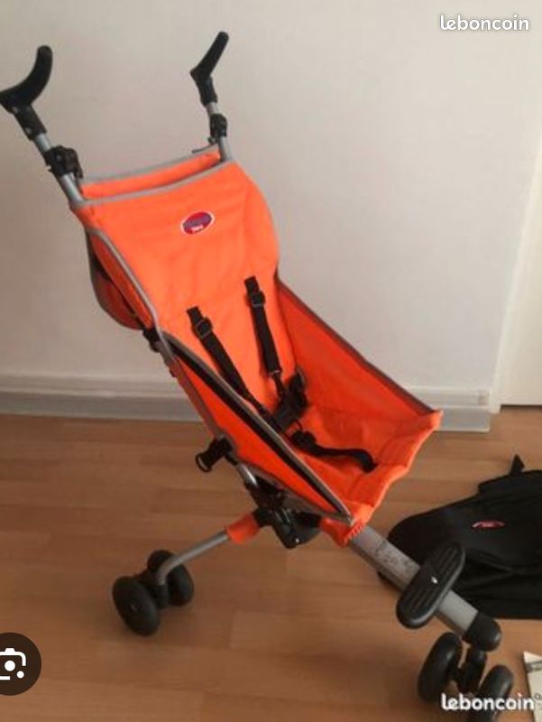 Poussette quicksmart youpala (image 1)