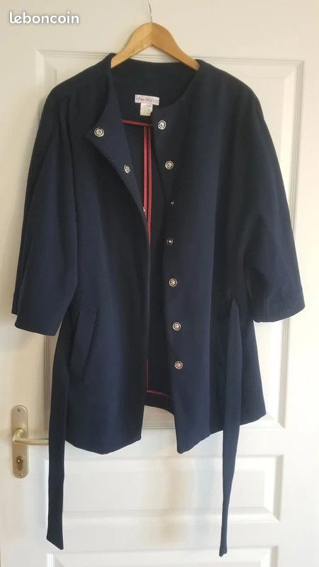 Manteau Anne Weyburn (image 5)