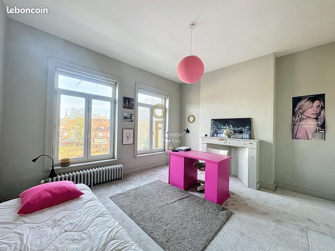 Maison a louer tourcoing - 6 pièce(s) - 274 m2 - Surfyn