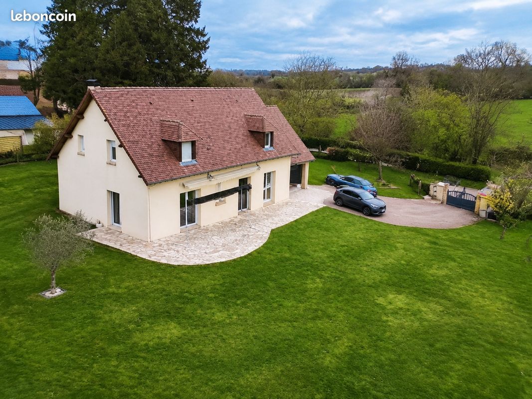 Maison 5 pièces 130 m² · à Boulleville · 130 m² · 385 000 €