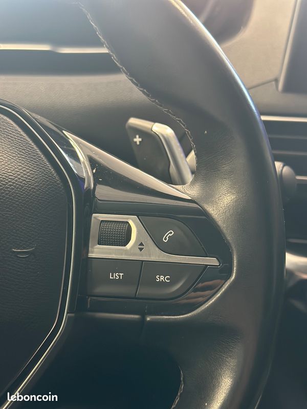 Peugeot 3008 generation-ii 1.6 bluehdi 120 active business eat bva start-stop (image 19)