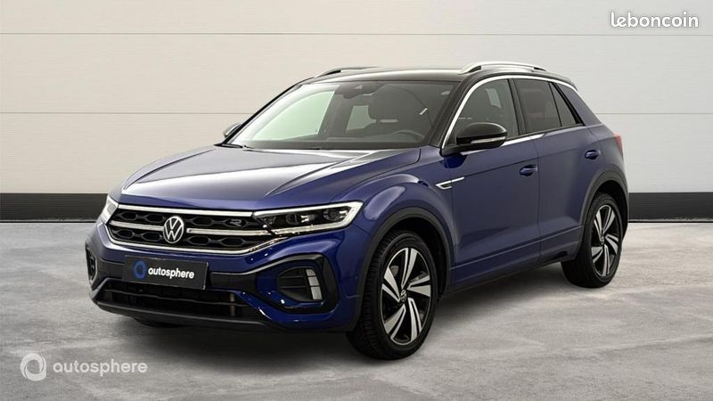 Volkswagen T-Roc 2.0 TDI 150ch R-Line DSG7 (image 1)