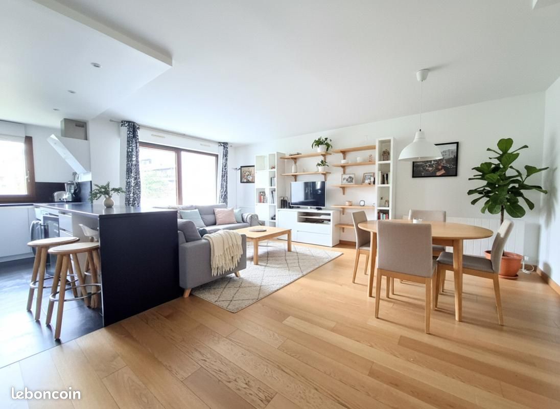 Appartement 3 pièces 75 m² · à Boulogne-Billancourt · 75 m² · 725 000 €