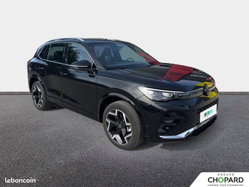 Volkswagen Tiguan 1.5 eHybrid 204ch DSG6 R-Line (image 3)