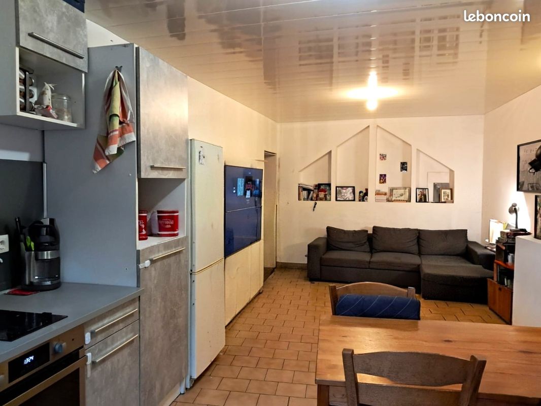 Maison 2 pièces 70 m² · à Pomérols · 70 m² · 117 920 €