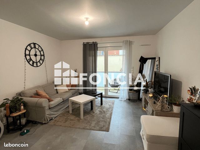 Appartement 3 pièces 62 m² · à Déville-lès-Rouen · 62 m² · 751 €/mois
