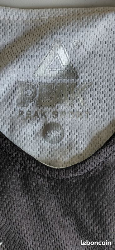 Maillot de basket enfant (image 2)