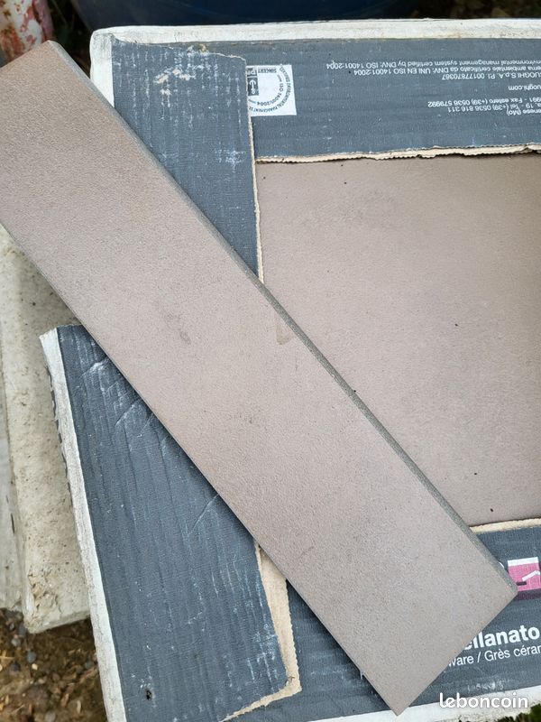 Carrelage grès cérame neuf (image 4)