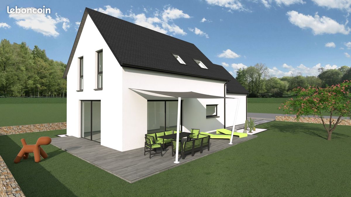 Maison 6 pièces 114 m² · à Olwisheim · 114 m² · 429 181 €