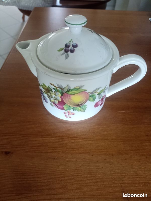 Théiere Tutti Frutti (image 1)